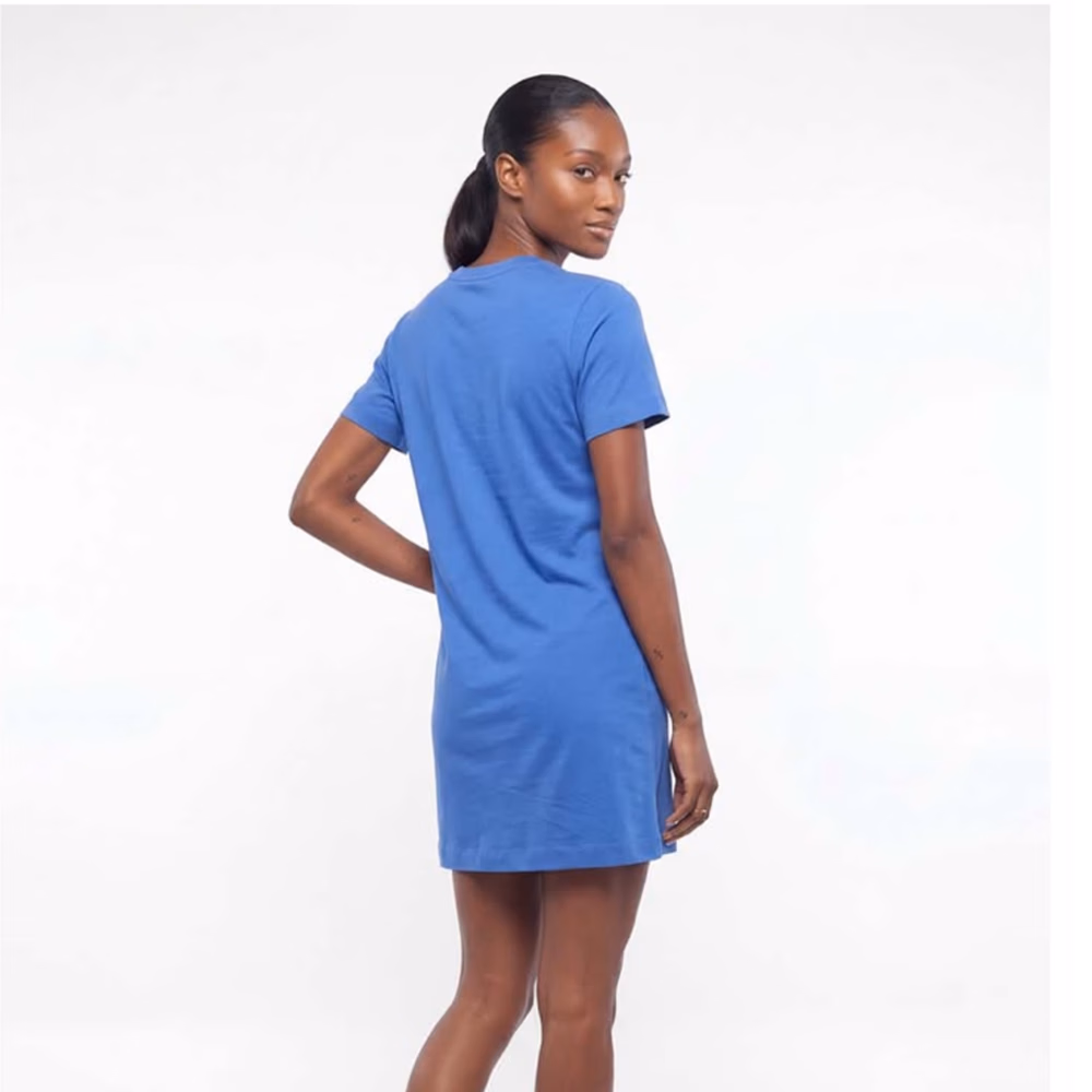 VESTIDO CANELADO LONGO 1826 CLC
