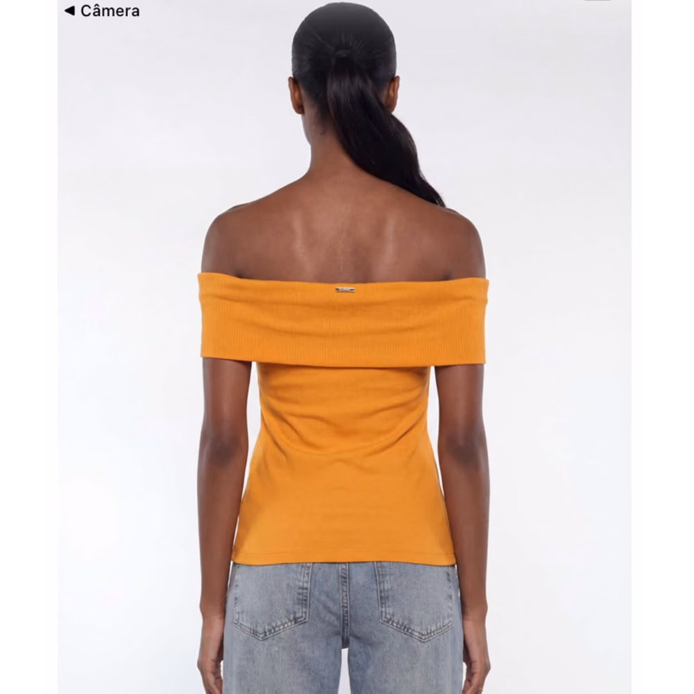 BLUSA CANELADA 1508 CLC